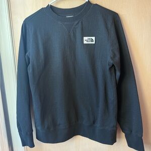 The North Face Women’s Classic Black Crewneck Sweater